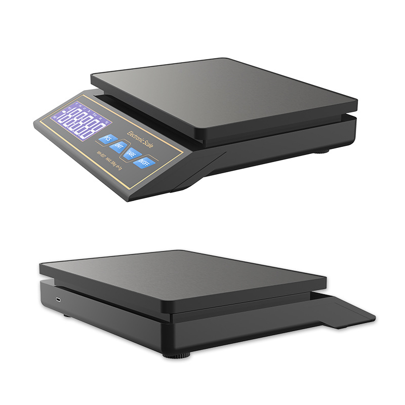 Electronic Kitchen Scale Recha - огляд і ціна Kitchen Appliances Online