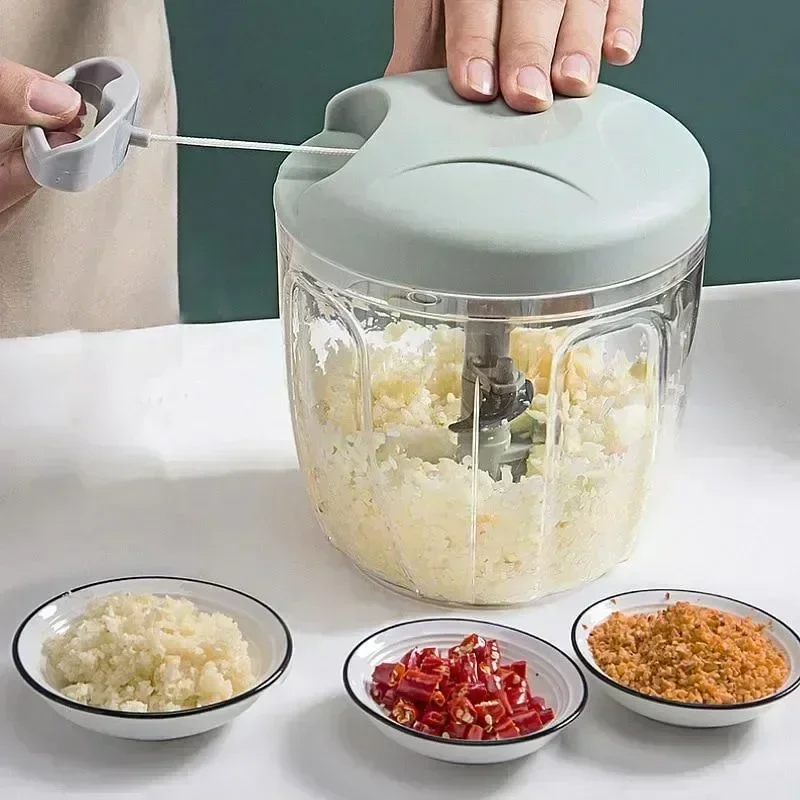 Large Manual Garlic Crusher Mi - огляд і ціна Food Processor Large