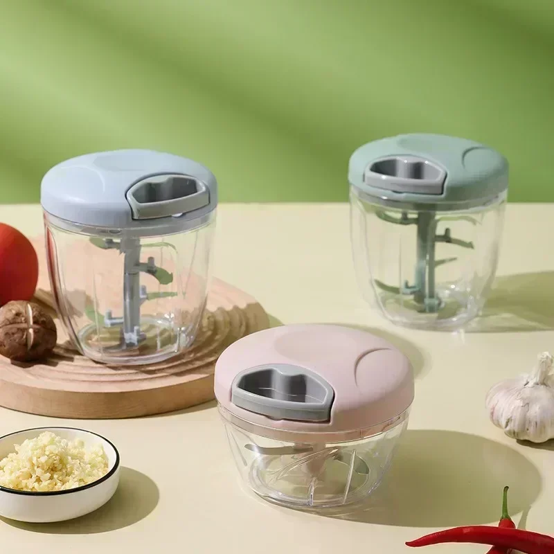Large Manual Garlic Crusher Mi - огляд і ціна Food Processor Large
