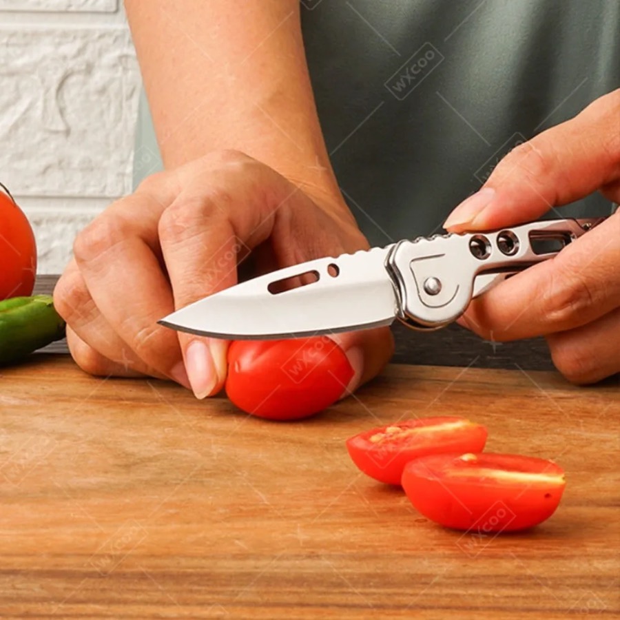 WXCOO Folding Knife Pocket Kni - огляд і ціна Kitchen Appliances Brand