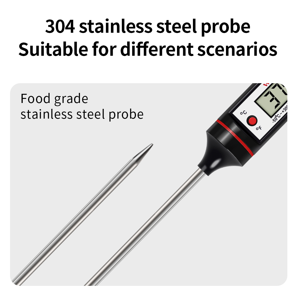 Digital Food Thermometer New M - огляд і ціна Kitchen Appliances Online