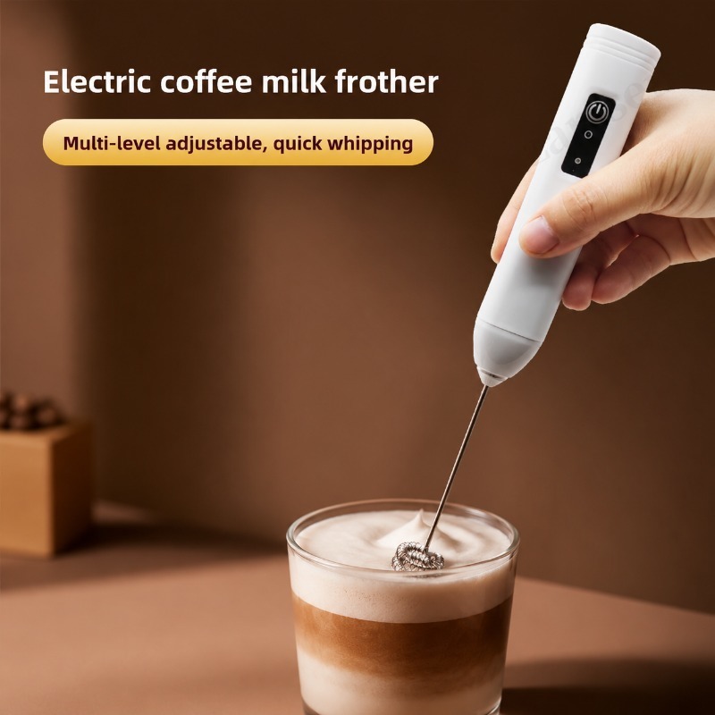 Electric Coffee Frother 2 In 1 - огляд і ціна Yogurt Maker Electric