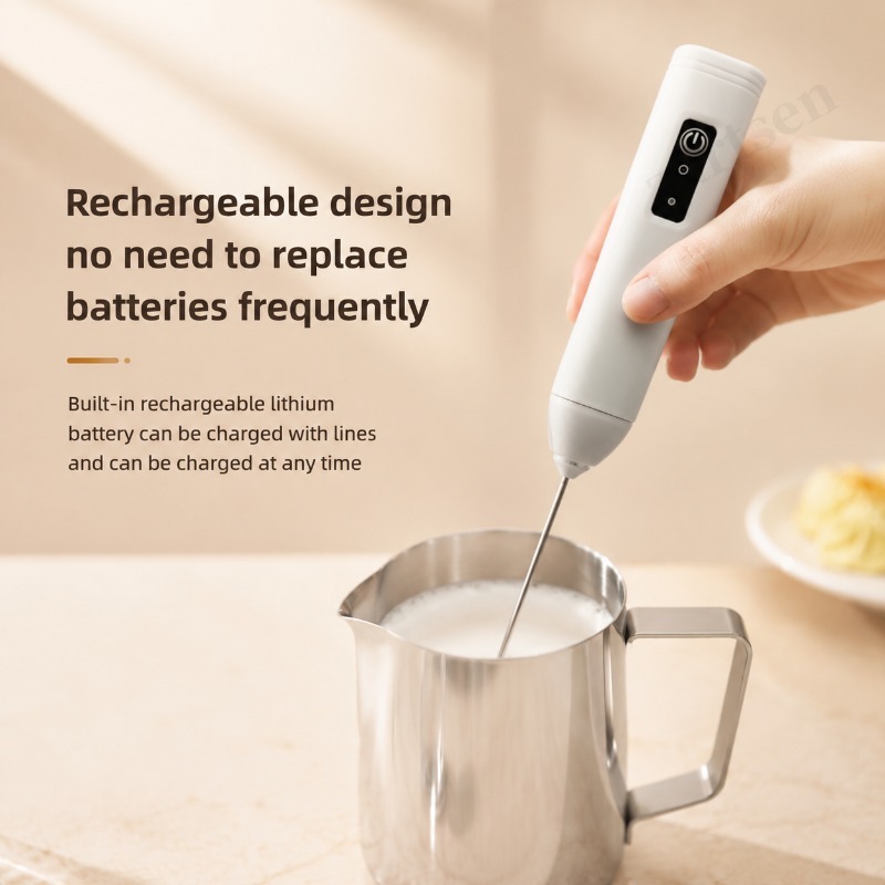 Electric Coffee Frother 2 In 1 - огляд і ціна Yogurt Maker Electric