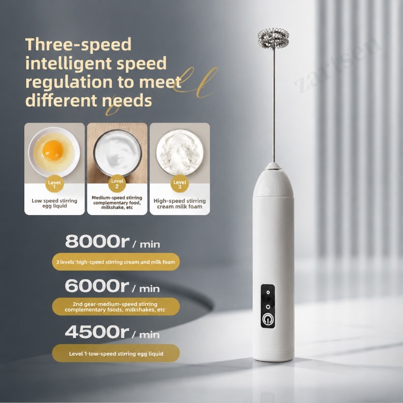 Electric Coffee Frother 2 In 1 - огляд і ціна Yogurt Maker Electric