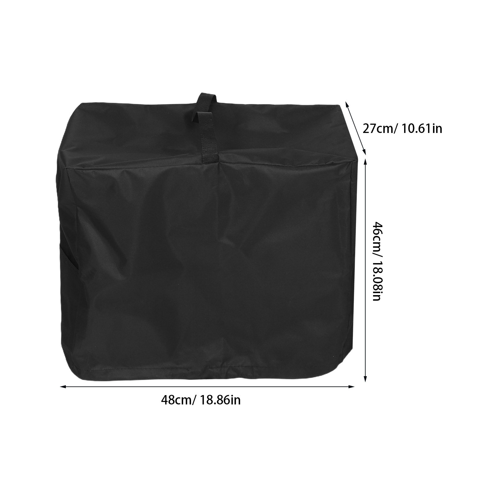 Blender Dust Cover with Versat - огляд і ціна Kitchen Appliances Countertop