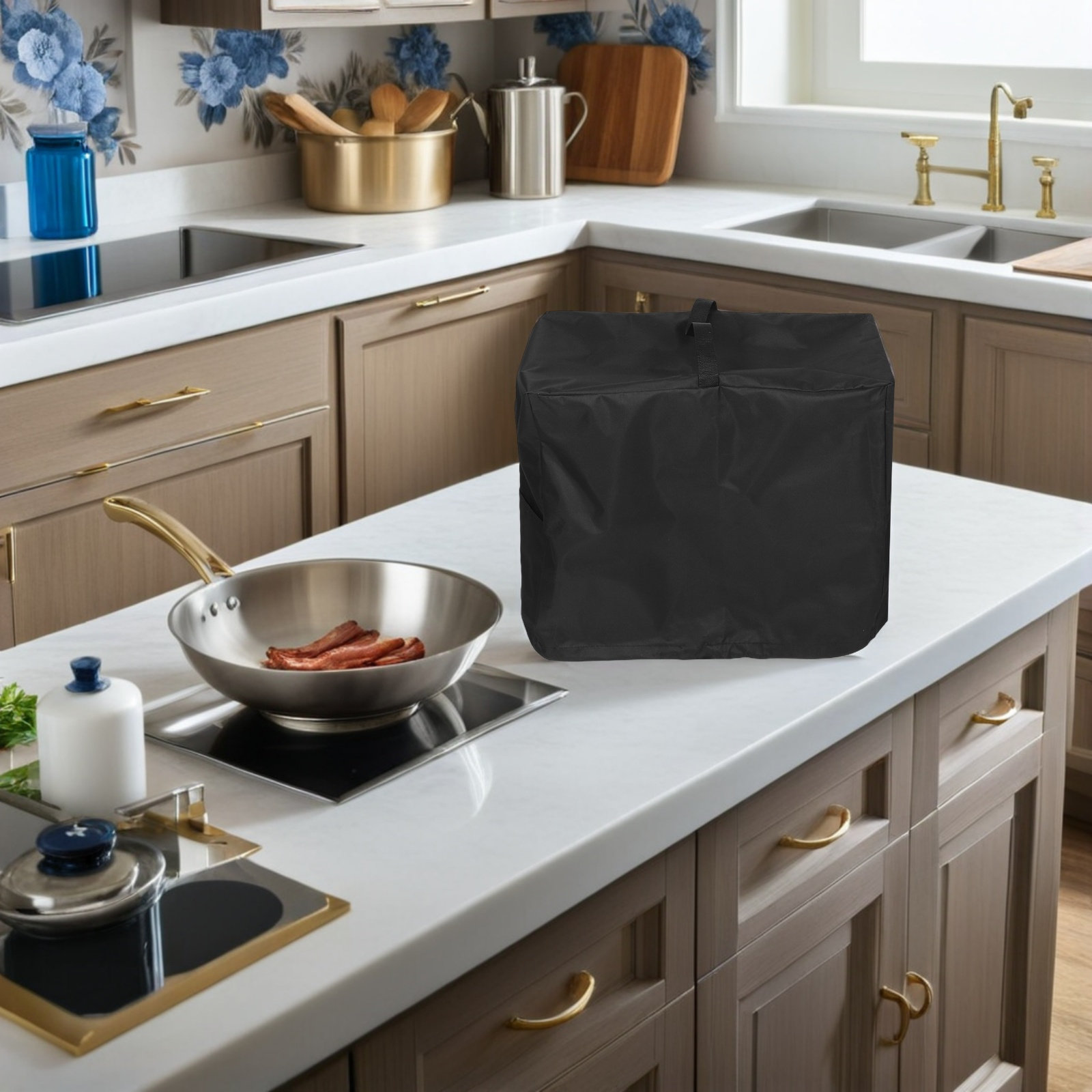 Blender Dust Cover with Versat - огляд і ціна Kitchen Appliances Countertop