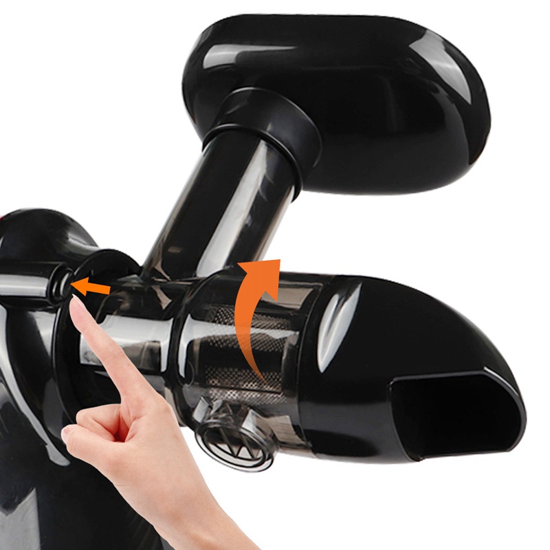 2026-Black Horizontal Slow Jui - огляд і ціна Kitchen Appliances Quality