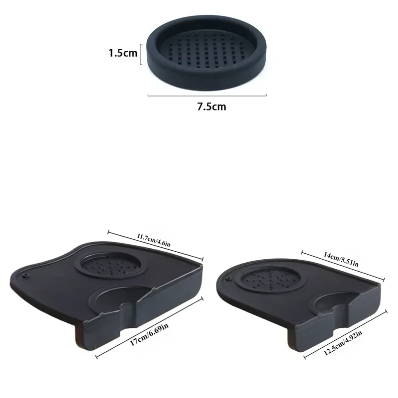 Coffee Powder Pad Non-Slip Sil - огляд і ціна Kitchen Appliances Brand