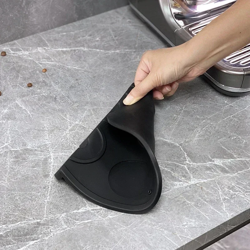 Coffee Powder Pad Non-Slip Sil - огляд і ціна Kitchen Appliances Brand