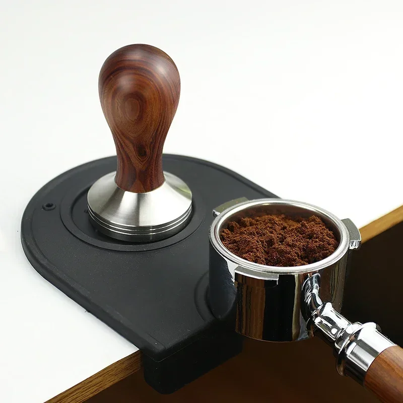 Coffee Powder Pad Non-Slip Sil - огляд і ціна Kitchen Appliances Brand