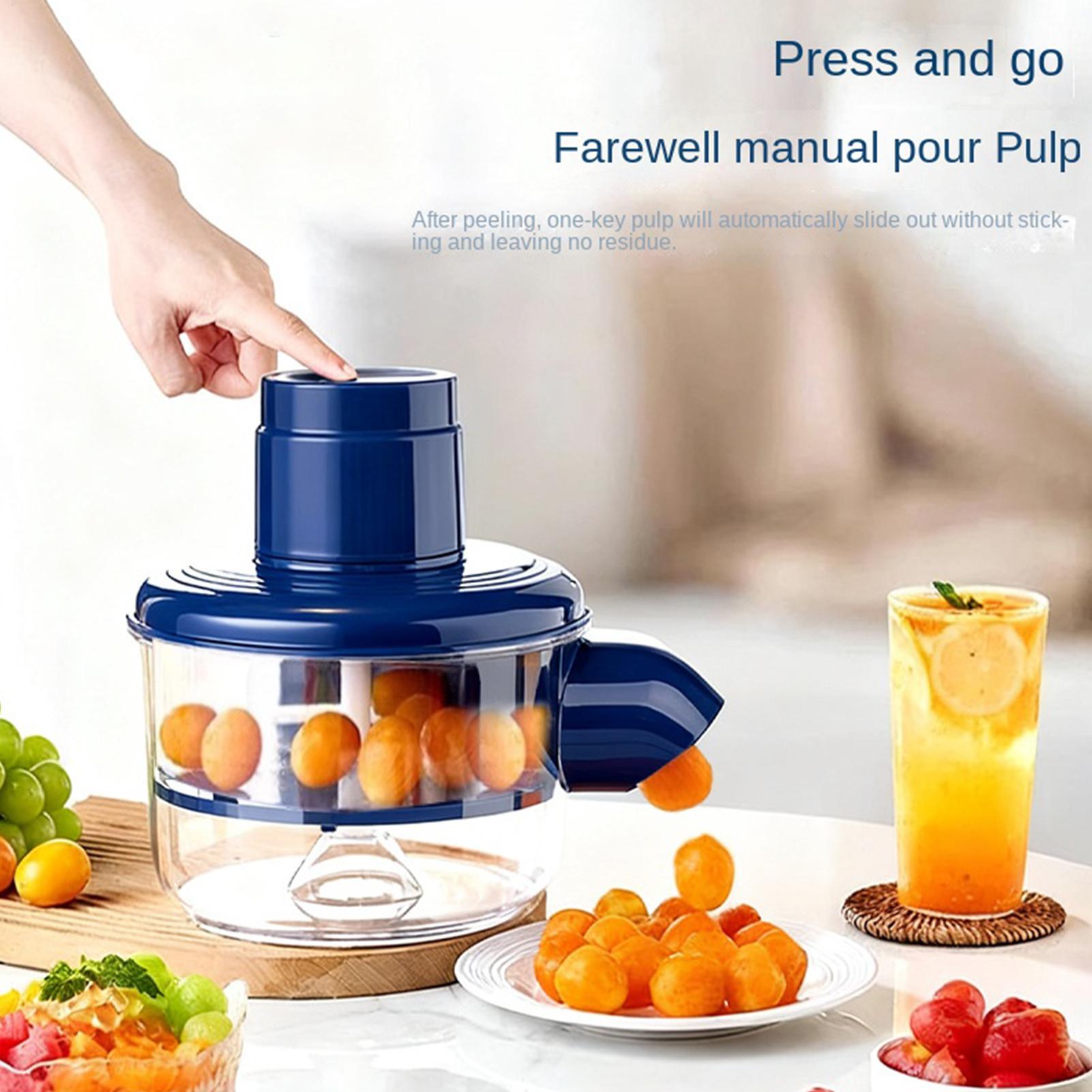 Electric Potato Peelers Automa - огляд і ціна Kitchen Appliances Online