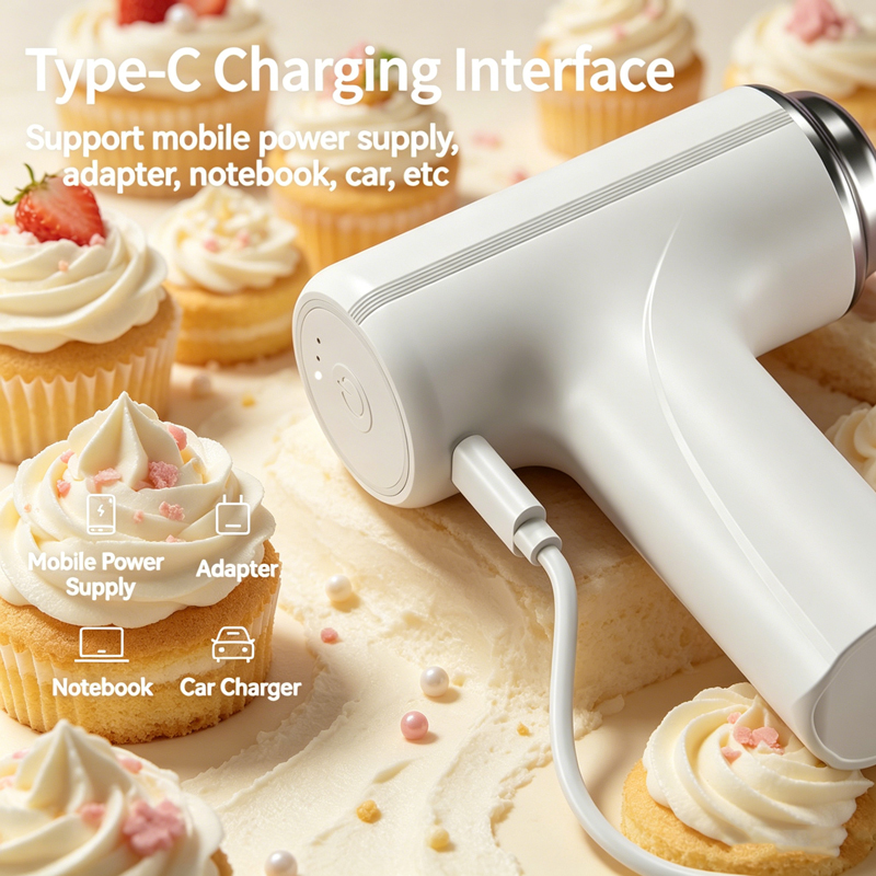 Wireless electric handheld egg - огляд і ціна Yogurt Maker Electric