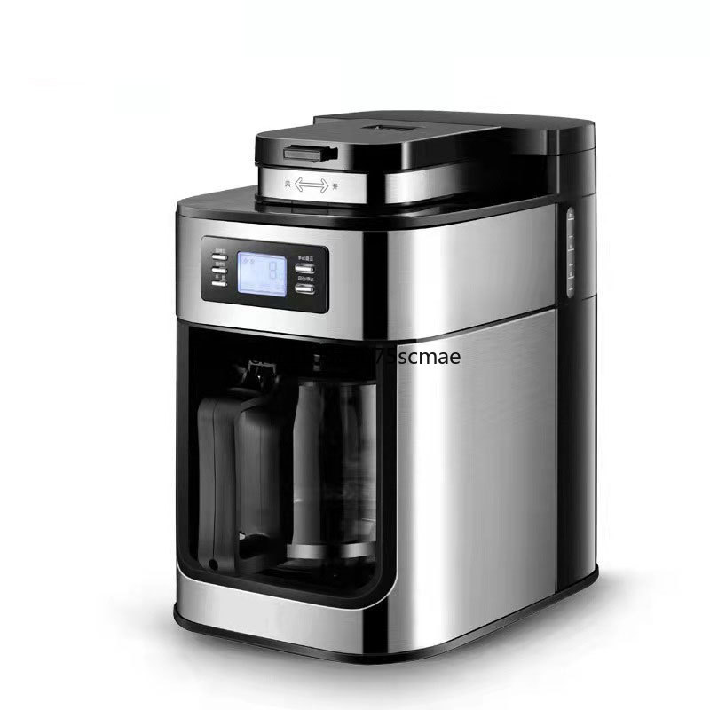 20Bar Compact Semi-Automatic E - огляд і ціна Milk Frother Automatic