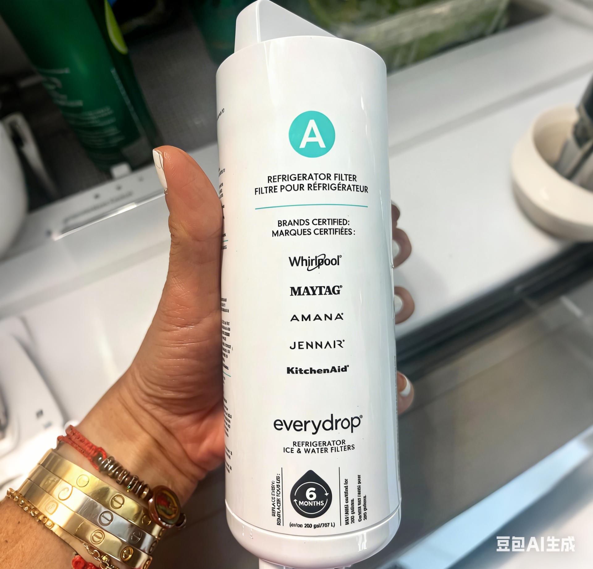 Replacement for EveryDrop EDRA - огляд і ціна Kitchen Appliances Manufacturers