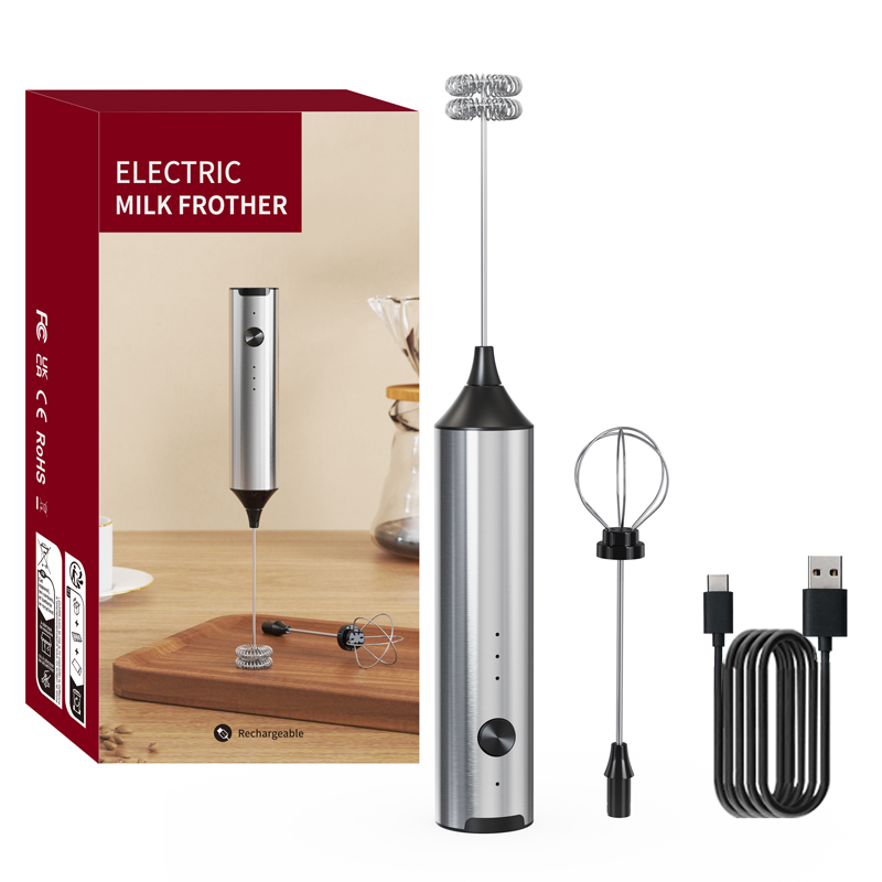 Cliton Stainless Steel Mini Au - огляд і ціна Milk Frother Automatic
