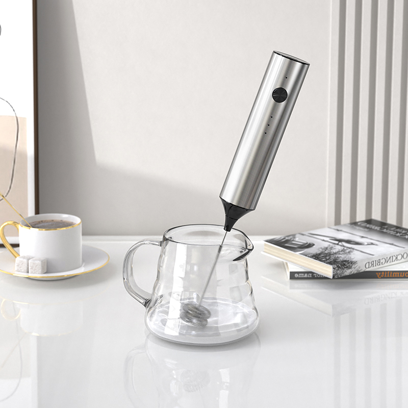 Cliton Stainless Steel Mini Au - огляд і ціна Milk Frother Automatic