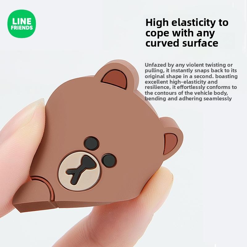 LINE FRIENDS Brown Cony Sally  - огляд і ціна Kitchen Appliances Brand