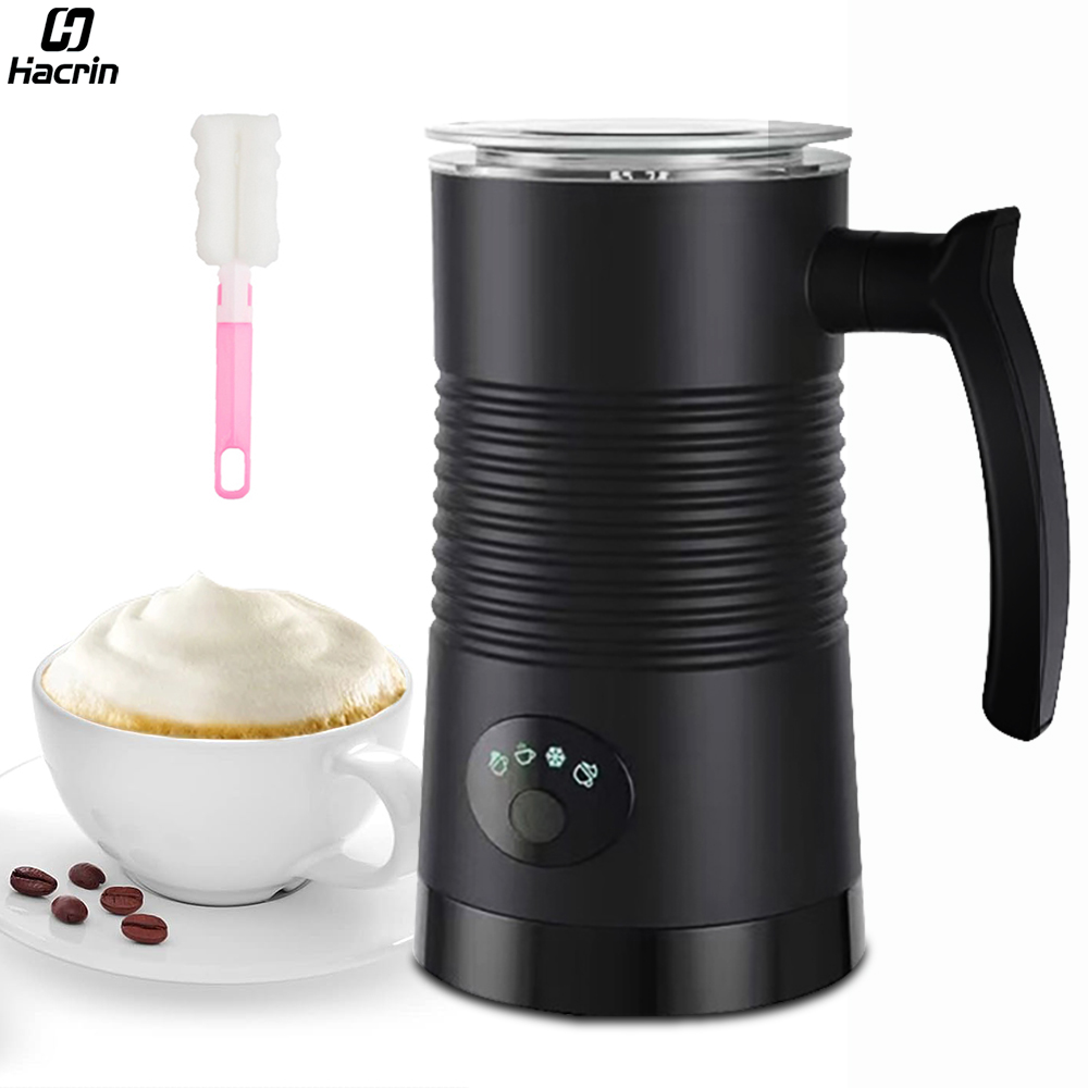 Electric Milk Frother Milk Foa - огляд і ціна Yogurt Maker Electric