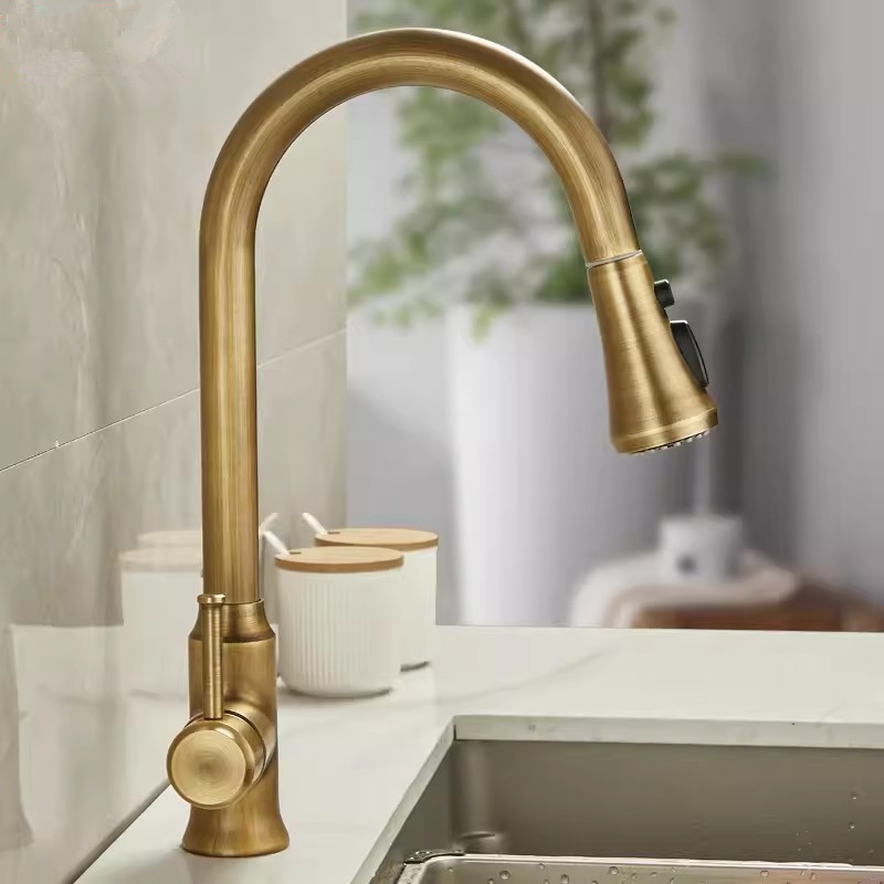 Tuqiu Antique Pull Out Kitchen - огляд і ціна Kitchen Appliances Integrated