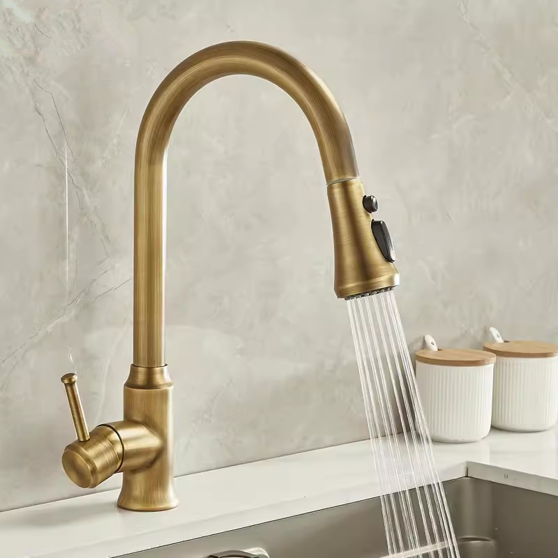 Tuqiu Antique Pull Out Kitchen - огляд і ціна Kitchen Appliances Integrated