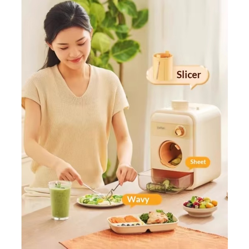 Mini Food Processor Large-Capa - огляд і ціна Food Processor Large