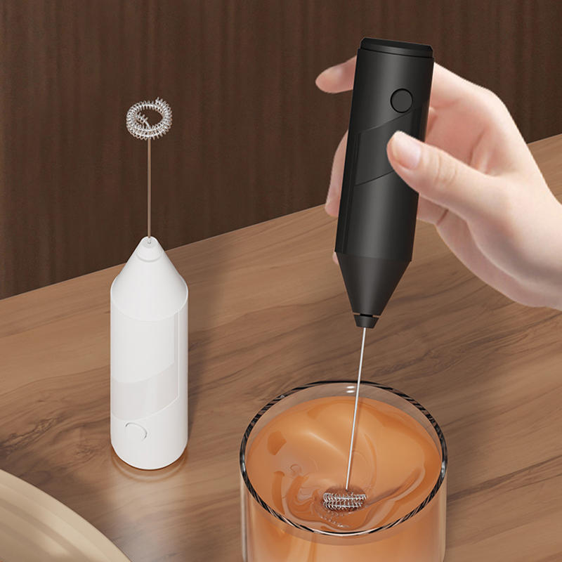 Milk Wireless Foamer Coffee Wh - огляд і ціна Milk Frother Automatic