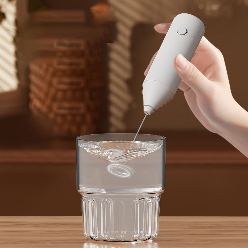 Milk Wireless Foamer Coffee Wh - огляд і ціна Milk Frother Automatic