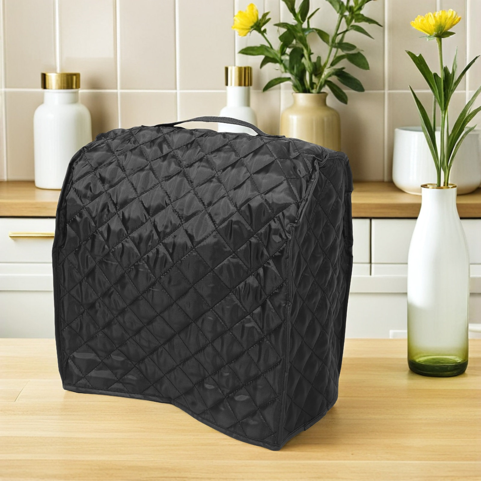 Black Oxford Cloth Dustproof B - огляд і ціна Kitchen Appliances Countertop