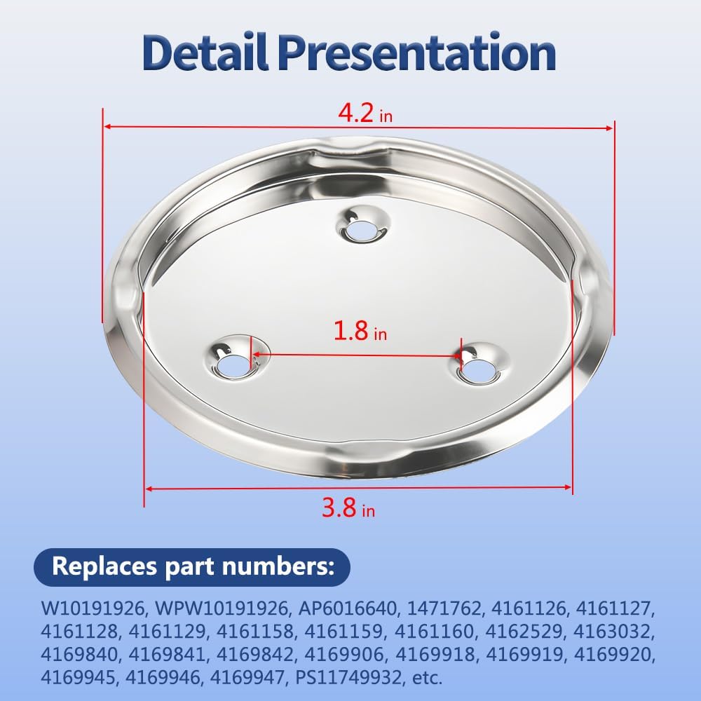 Upgraded W10191926 Mixer Bowl  - огляд і ціна Kitchen Appliances Manufacturers