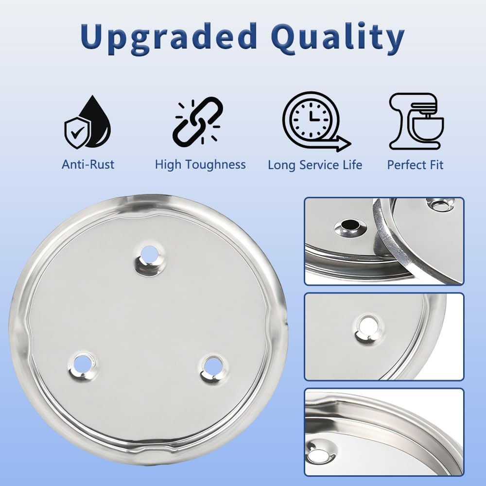 Upgraded W10191926 Mixer Bowl  - огляд і ціна Kitchen Appliances Manufacturers