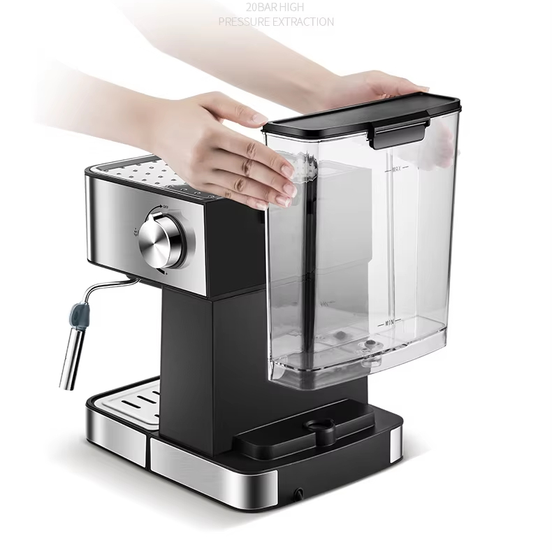Small Home Office Italian Espr - огляд і ціна Milk Frother Automatic