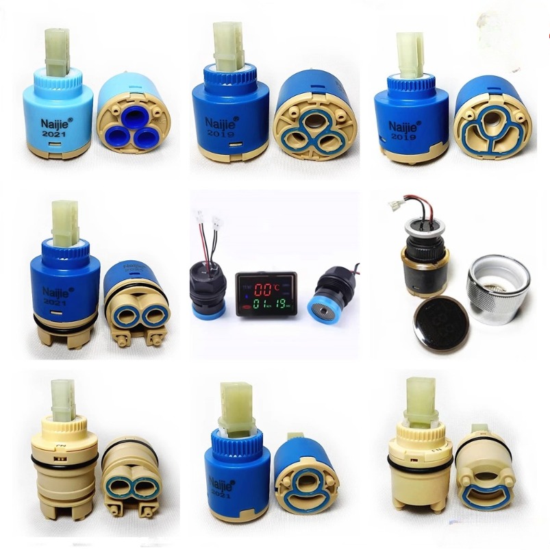 1pcs 28mm/35mm/40mm Water Mixe - огляд і ціна Kitchen Appliances Integrated