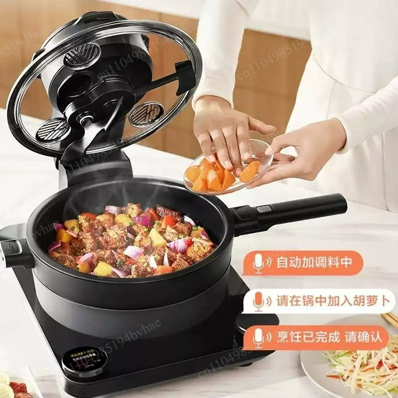 1.0 intelligent cooking machin - огляд і ціна Food Processor Large