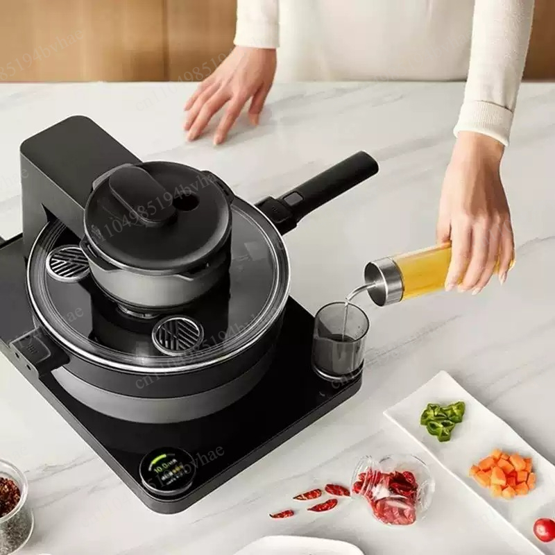 1.0 intelligent cooking machin - огляд і ціна Food Processor Large