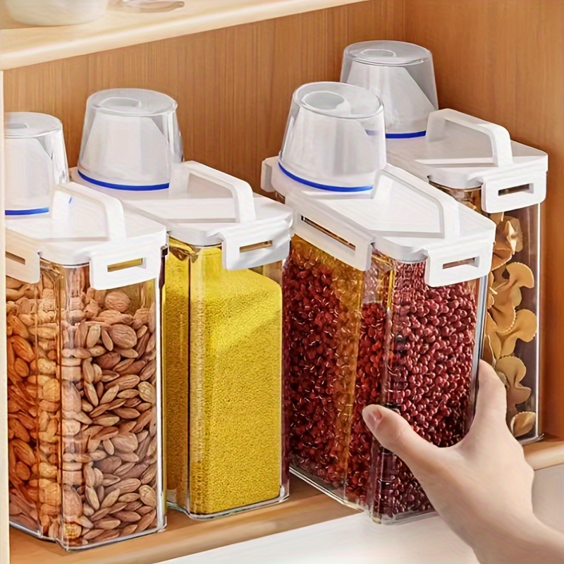 1pc Storage Container, Househo - огляд і ціна Kitchen Appliances Manufacturers