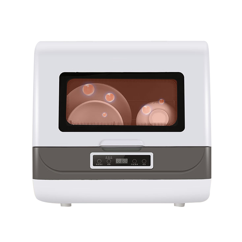 Portable Mini Countertop Dishw - огляд і ціна Kitchen Appliances Countertop