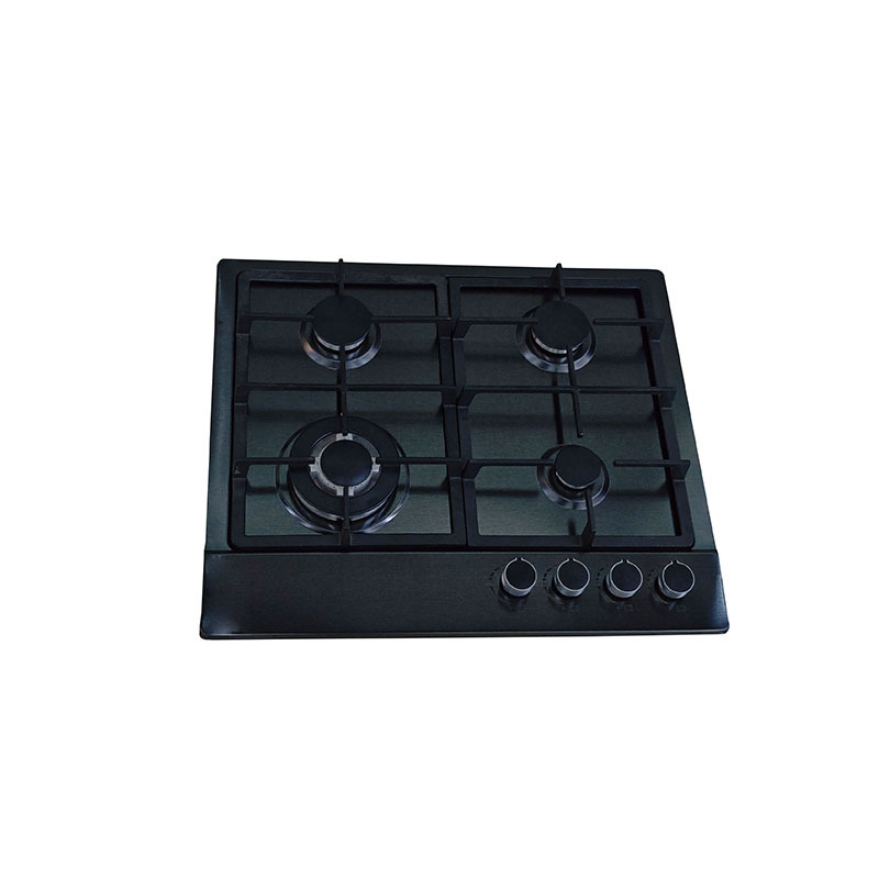 4 Burner Gas Stove, Stainless  - огляд і ціна Kitchen Appliances Quality
