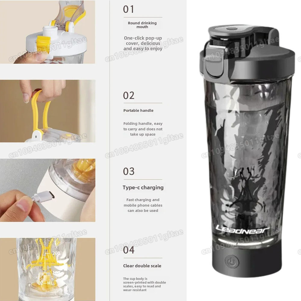 New in Electric Protein Powder - огляд і ціна Kitchen Appliances Restaurant