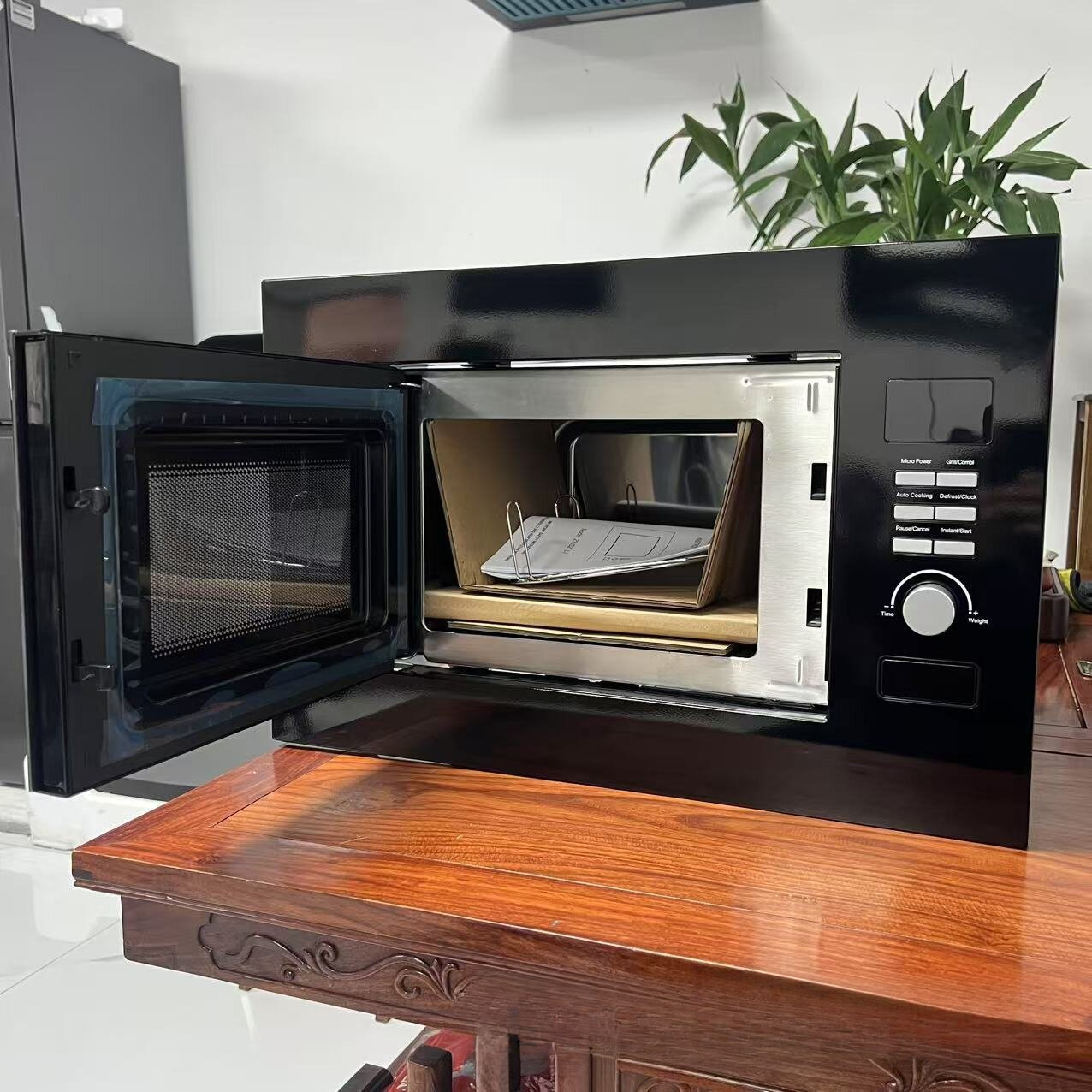 20L High-quality Microwave Ove - огляд і ціна Kitchen Appliances Quality