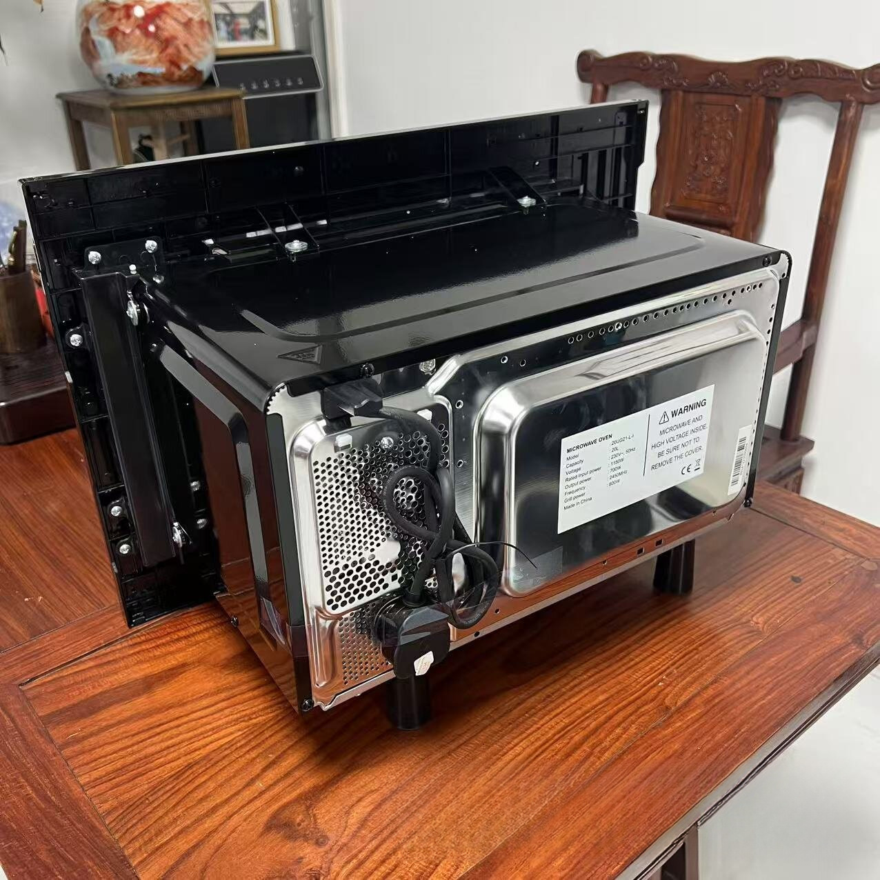 20L High-quality Microwave Ove - огляд і ціна Kitchen Appliances Quality