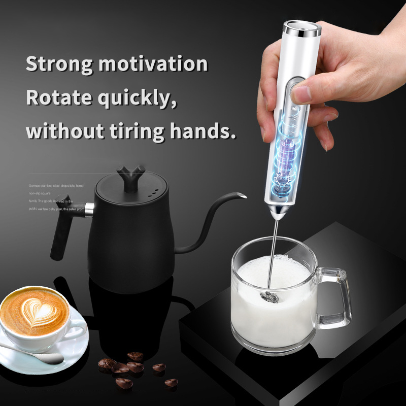 Electric Milk Foamer Blender W - огляд і ціна Yogurt Maker Electric