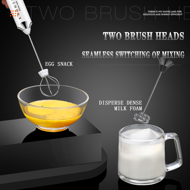 Electric Milk Foamer Blender W - огляд і ціна Yogurt Maker Electric