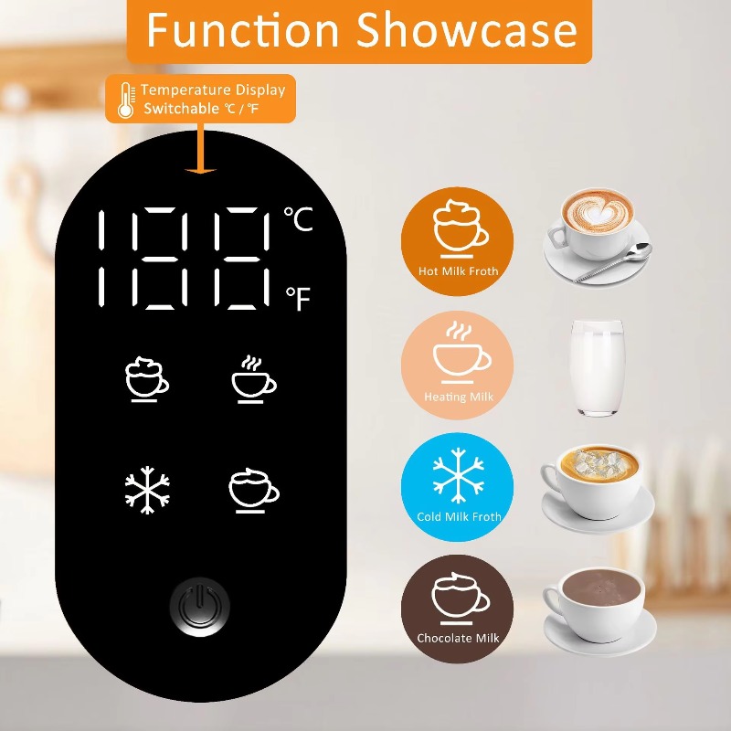 5-in-1 Multifunctional Electri - огляд і ціна Yogurt Maker Electric