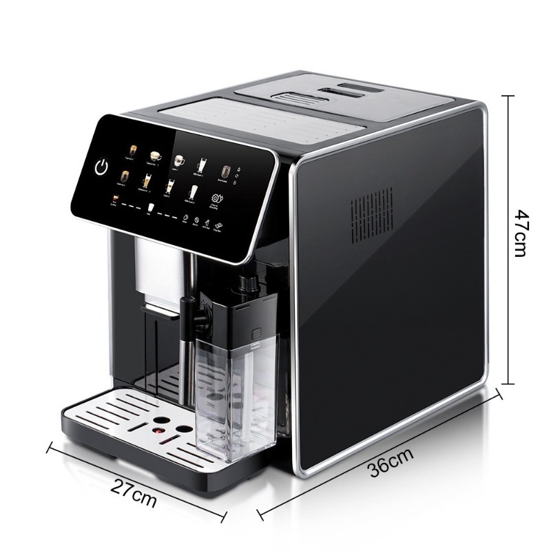 European Standard Fully Automa - огляд і ціна Milk Frother Automatic