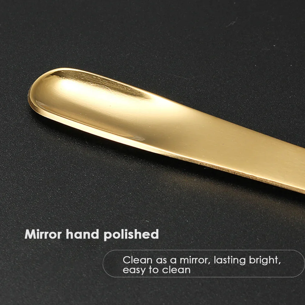 5PCS Coffee Spoon Stainless St - огляд і ціна Kitchen Appliances Restaurant