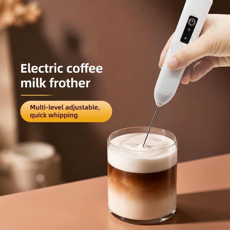 Electric Coffee Milk Foaming M - огляд і ціна Kitchen Appliances Restaurant