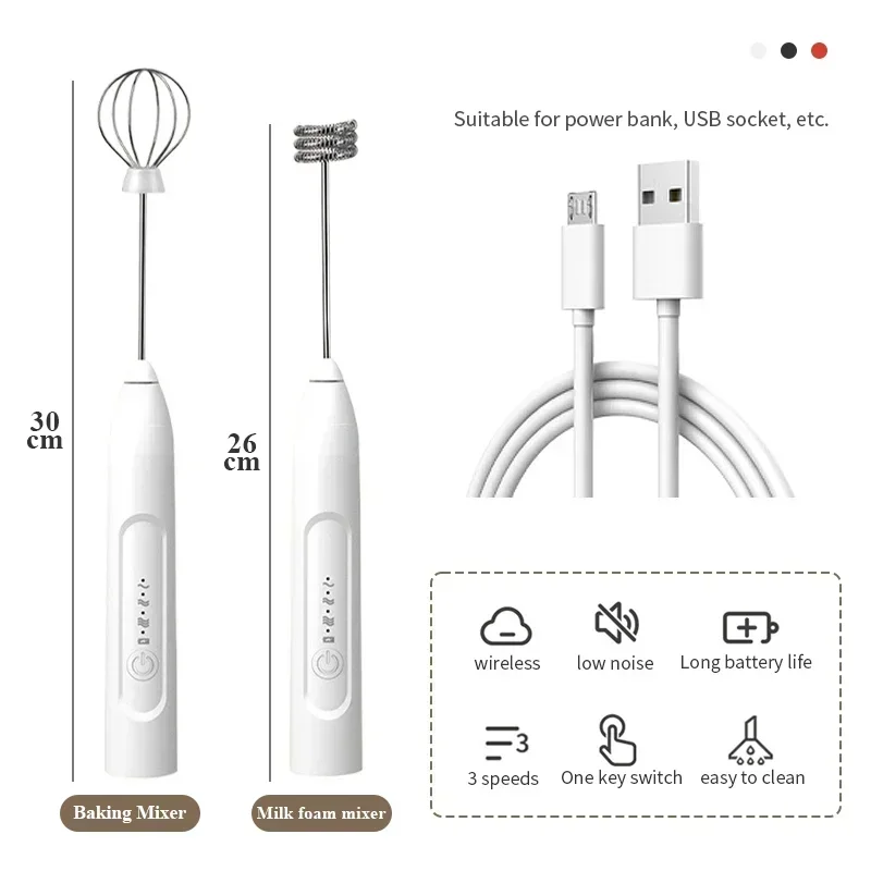 USB Rechargeable Electric Egg  - огляд і ціна Yogurt Maker Electric