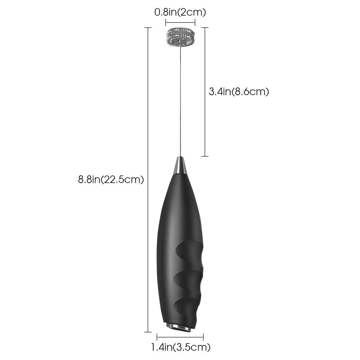 Coffee Electric Milk Frother E - огляд і ціна Kitchen Appliances Restaurant