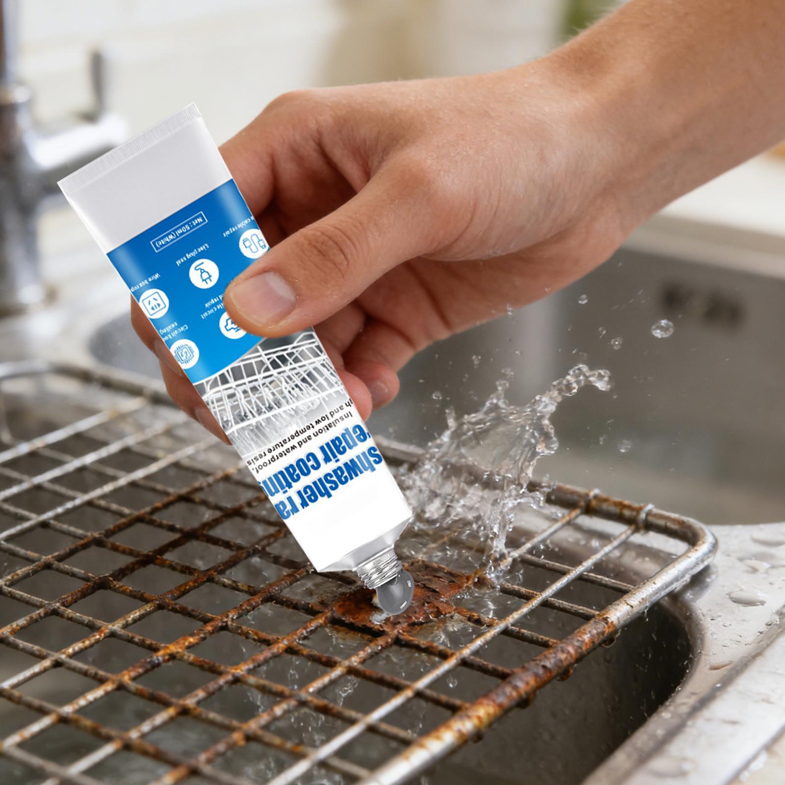 50ml Anti Rust Glue Dishwasher - огляд і ціна Kitchen Appliances Restaurant