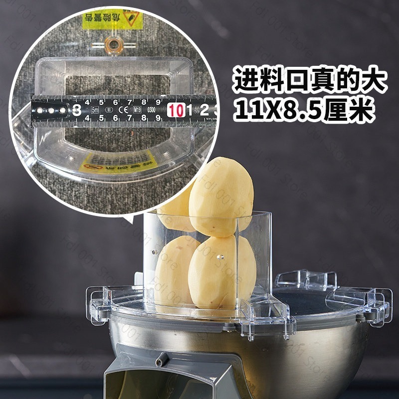 Multifunctional Vegetable Cutt - огляд і ціна Food Processor Large